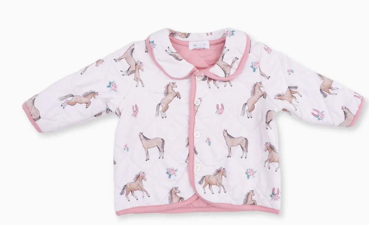 Little Horses Barn Jacket
