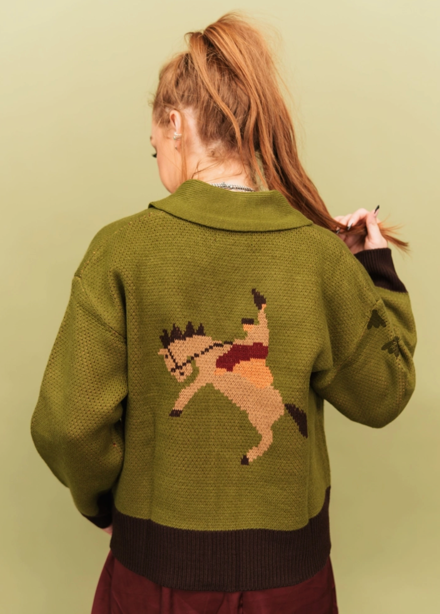Knitsville Sweater