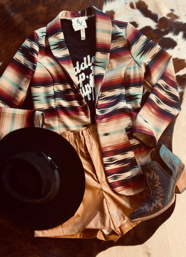 Sheridan Blazer