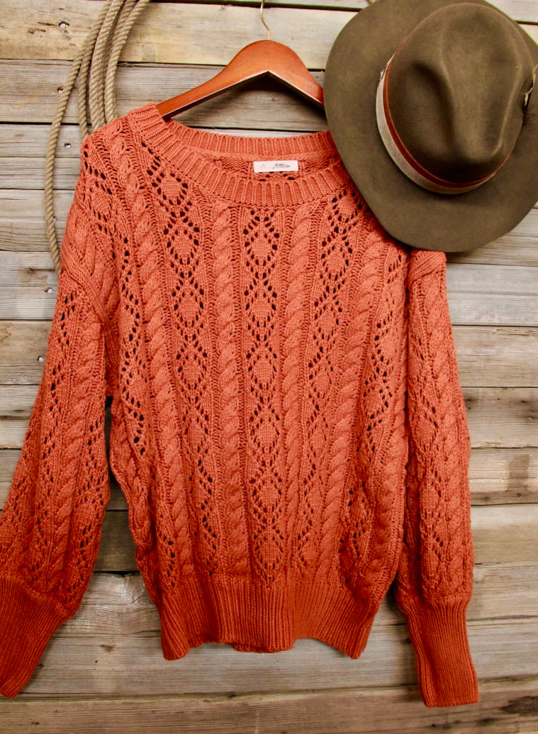 Idaho Falls Sweater
