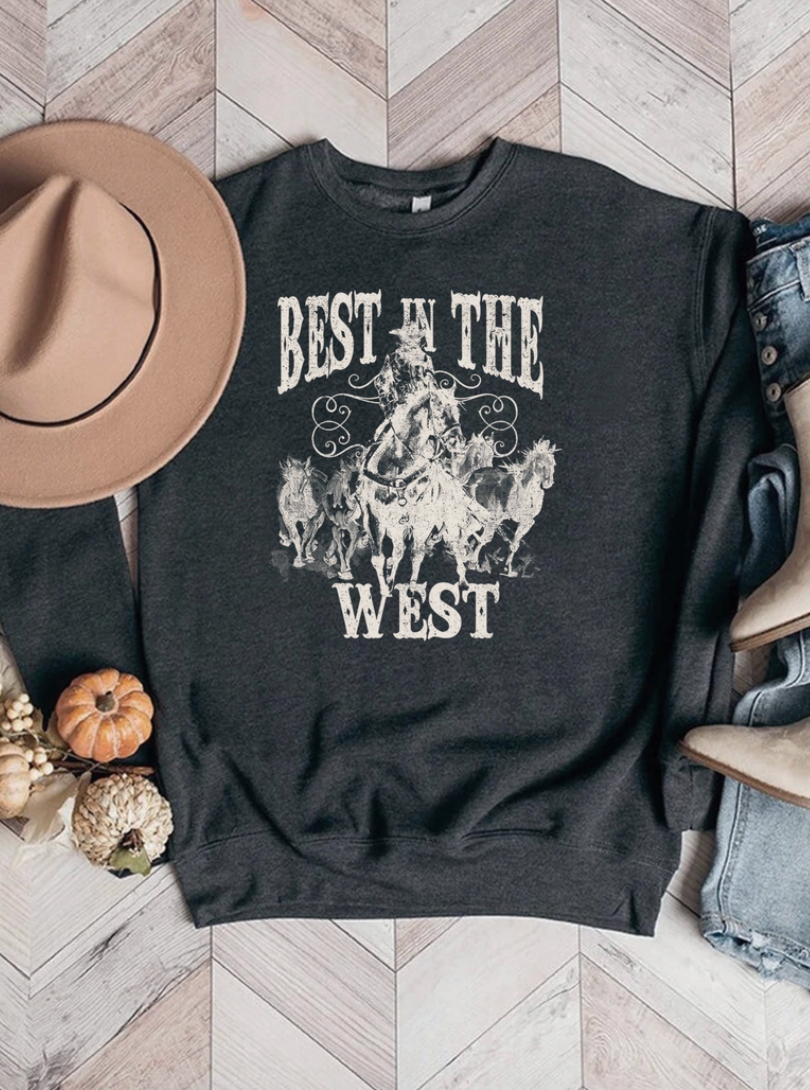 Gray Best in The West