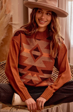Load image into Gallery viewer, Carson Ladies Sweater