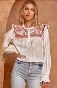 Scottsdale Blouse