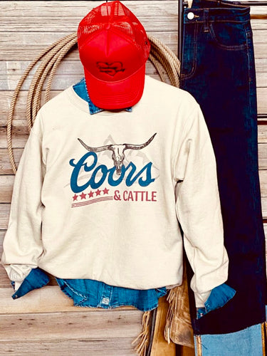 Coors & Cattle